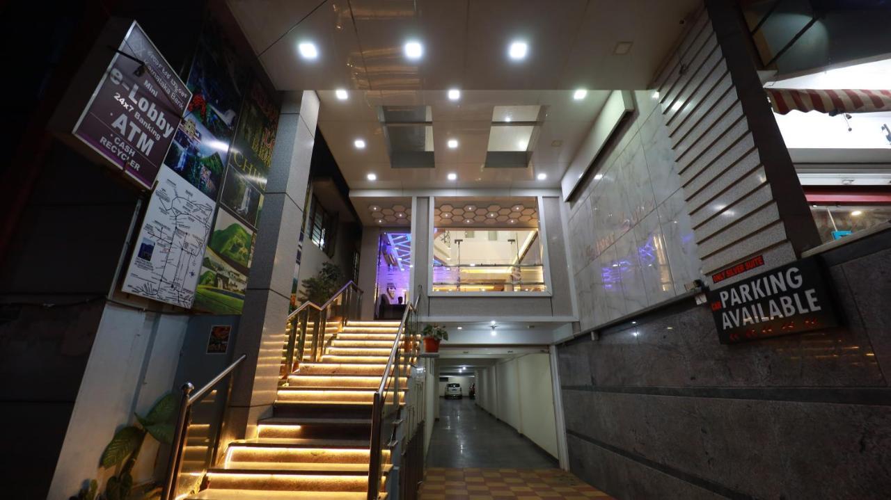 Silver Suite Chikmagalūr Екстериор снимка