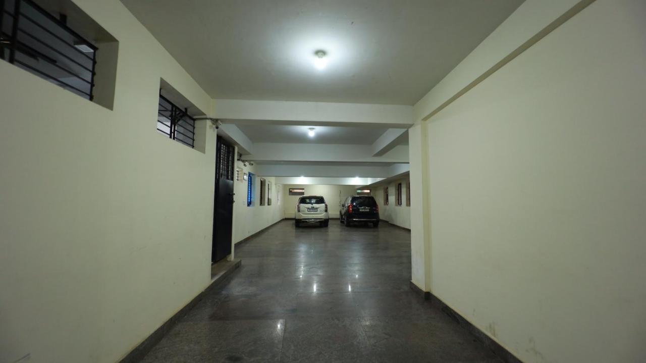 Silver Suite Chikmagalūr Екстериор снимка