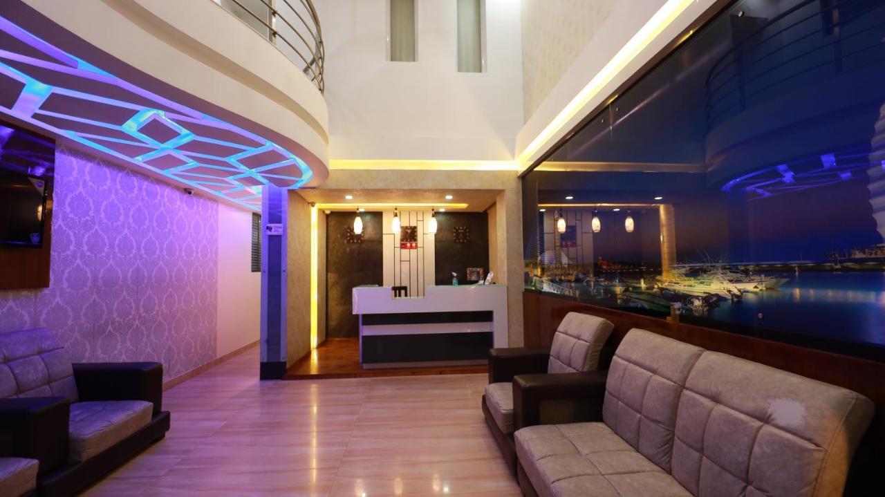 Silver Suite Chikmagalūr Екстериор снимка