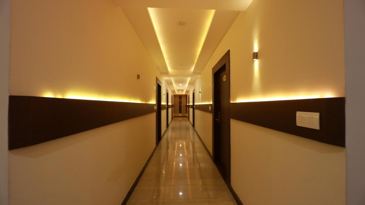 Silver Suite Chikmagalūr Екстериор снимка