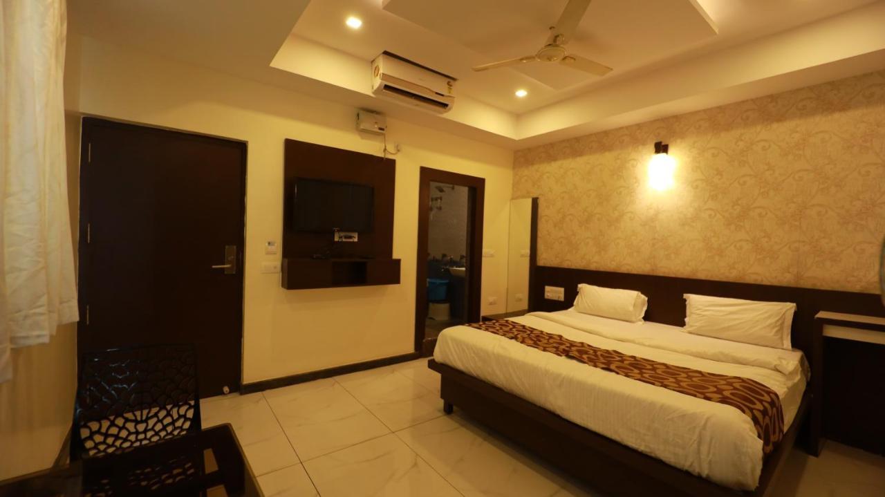Silver Suite Chikmagalūr Екстериор снимка