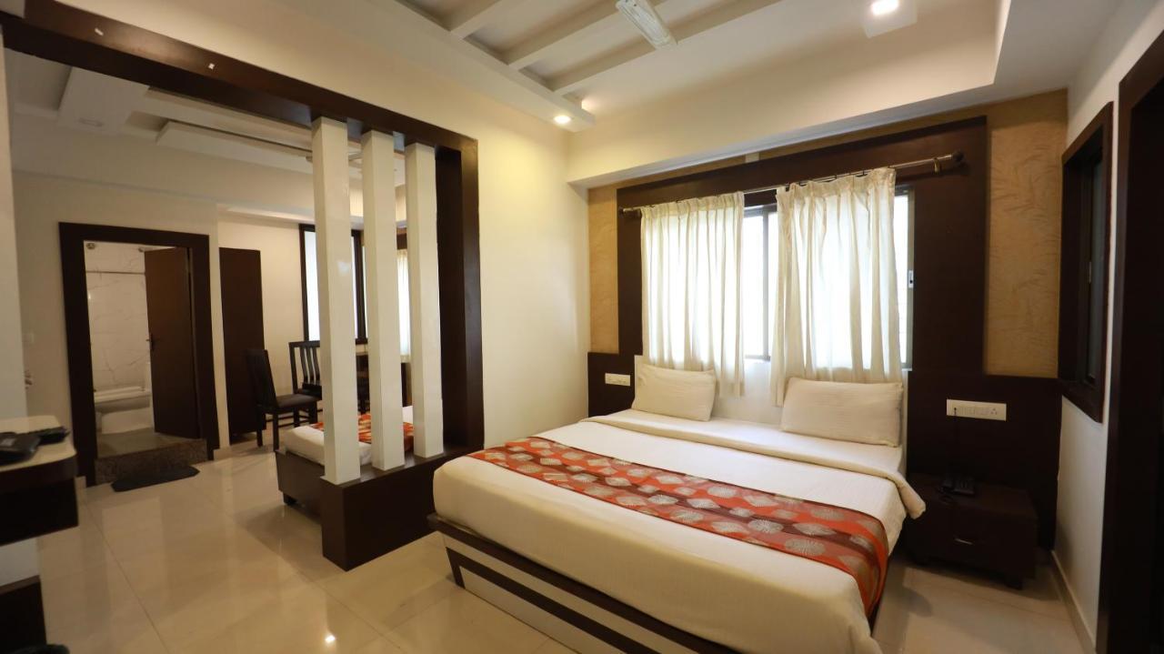 Silver Suite Chikmagalūr Екстериор снимка