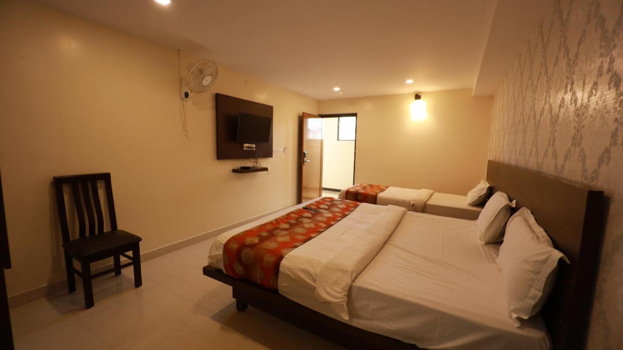 Silver Suite Chikmagalūr Екстериор снимка