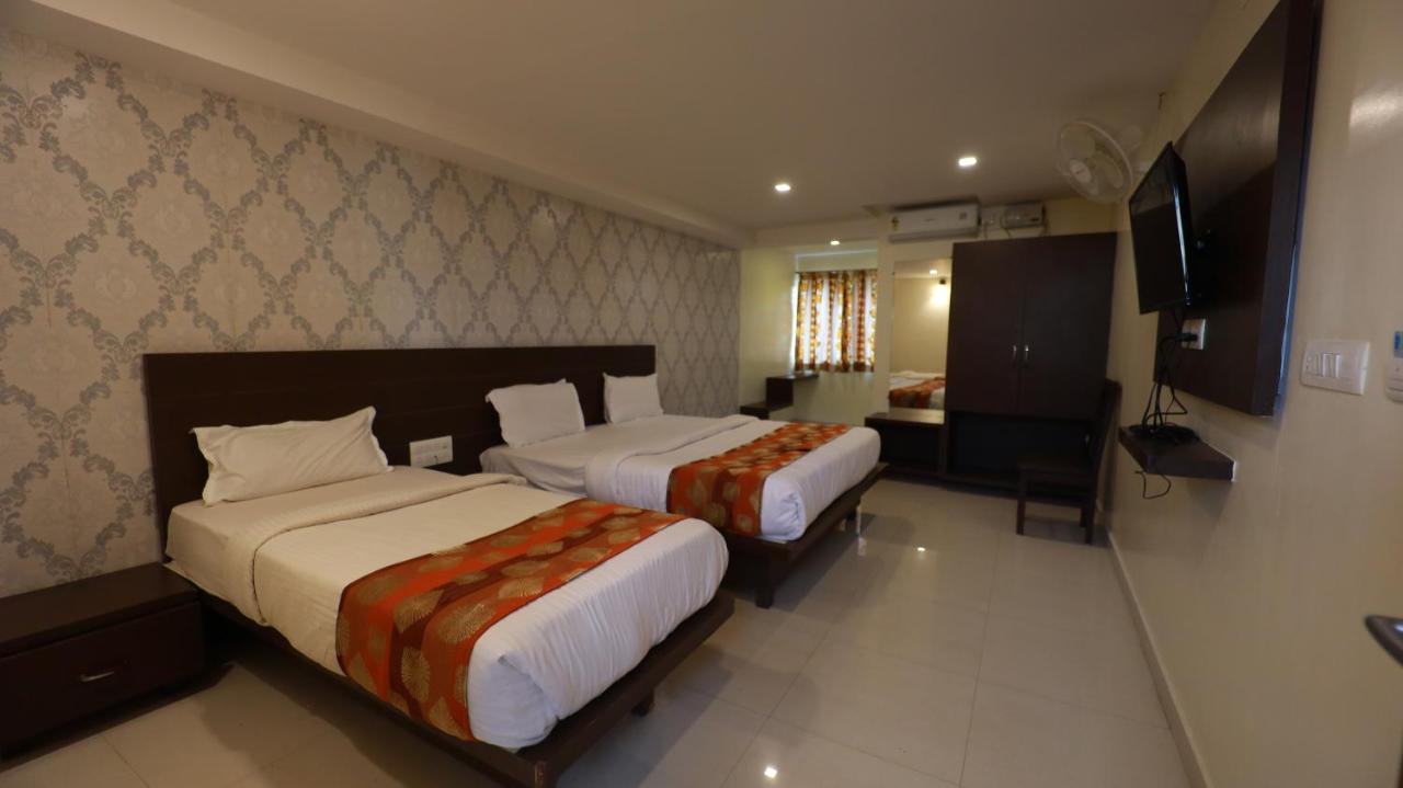 Silver Suite Chikmagalūr Екстериор снимка