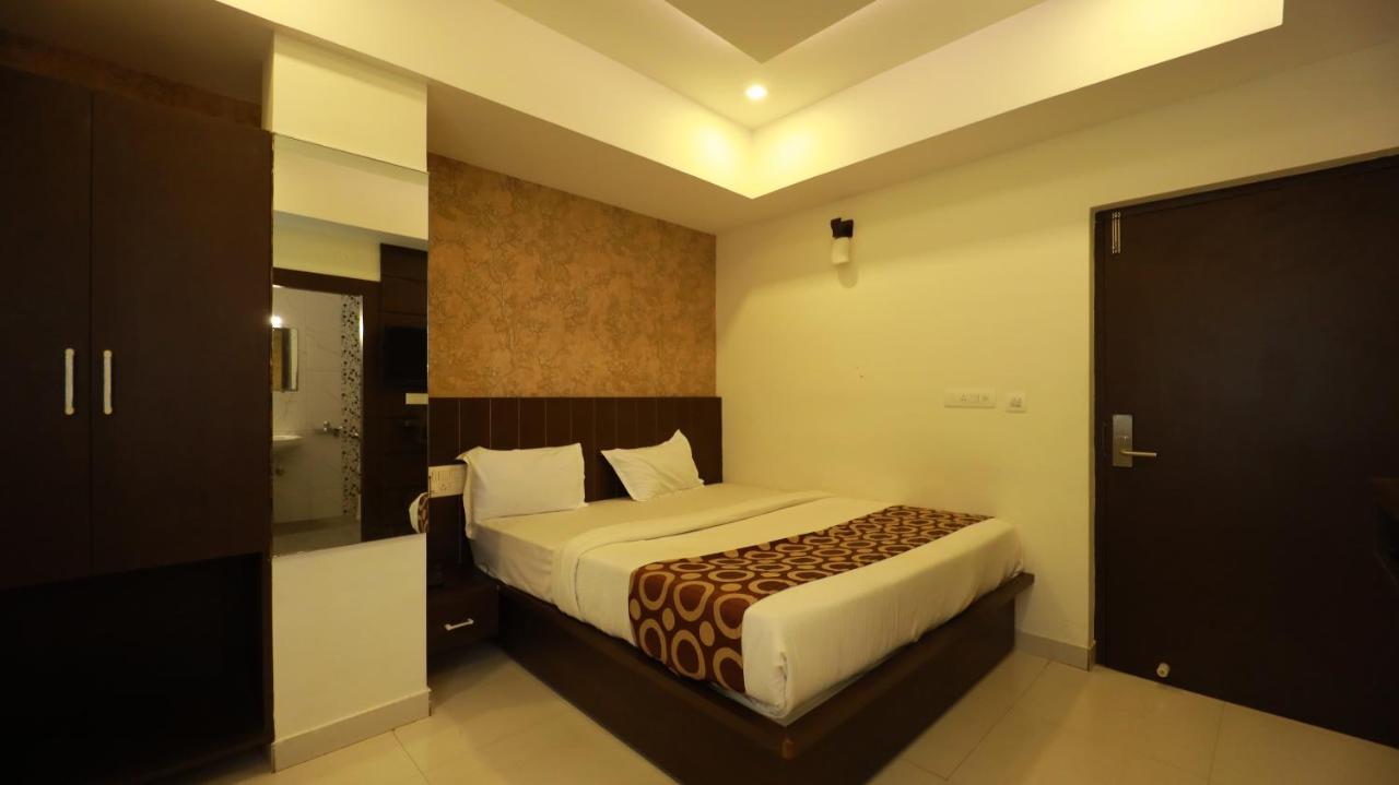 Silver Suite Chikmagalūr Екстериор снимка