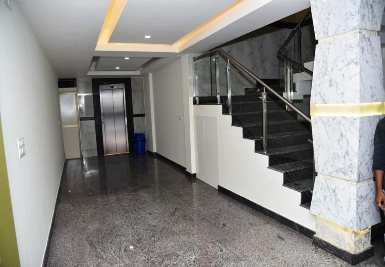 Silver Suite Chikmagalūr Екстериор снимка