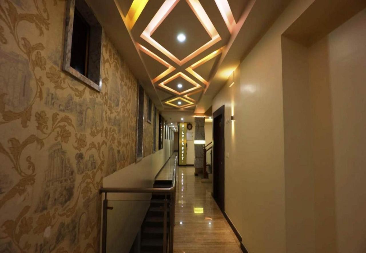 Silver Suite Chikmagalūr Екстериор снимка
