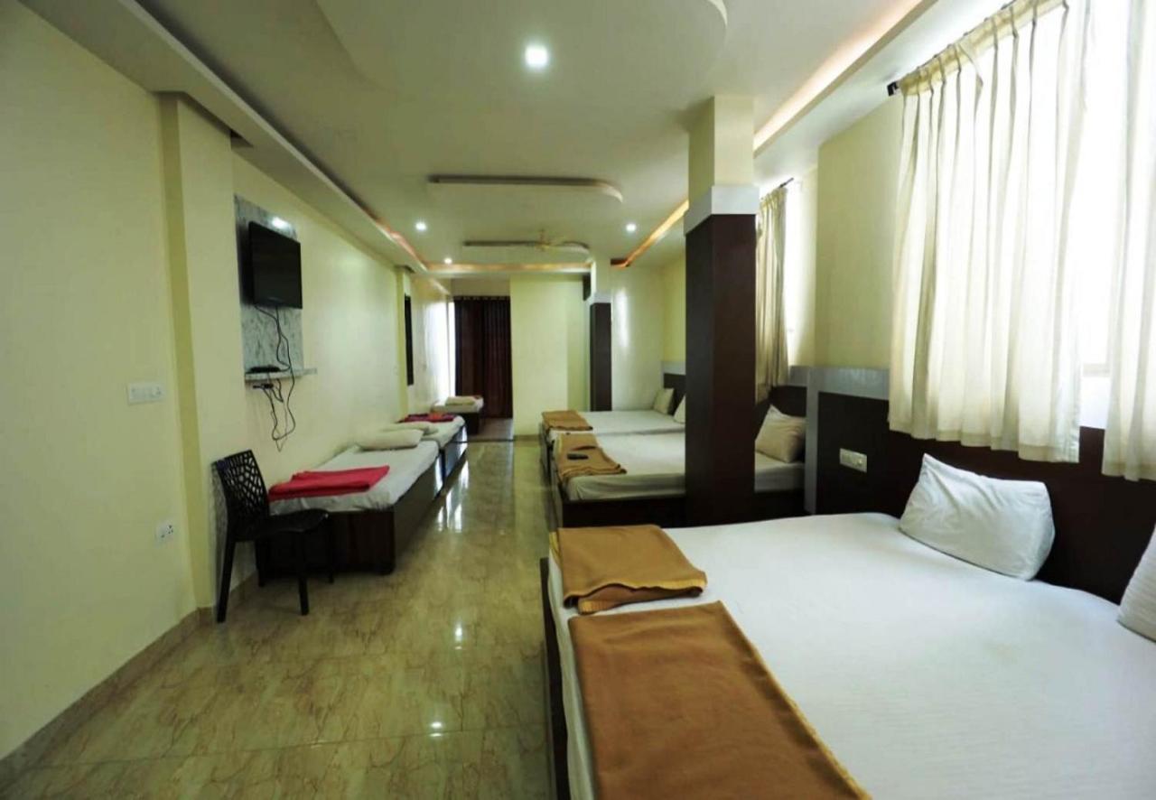 Silver Suite Chikmagalūr Екстериор снимка