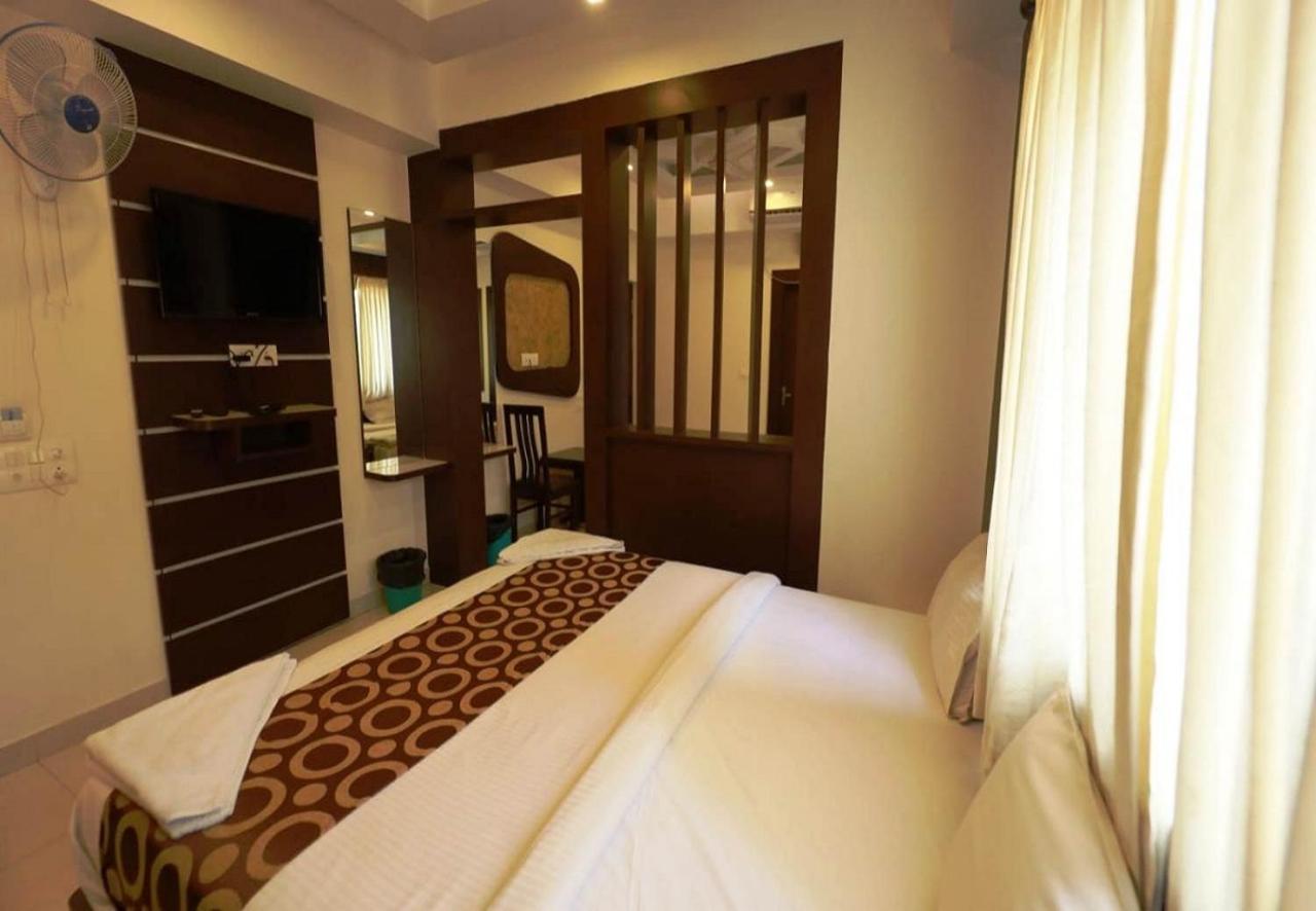 Silver Suite Chikmagalūr Екстериор снимка