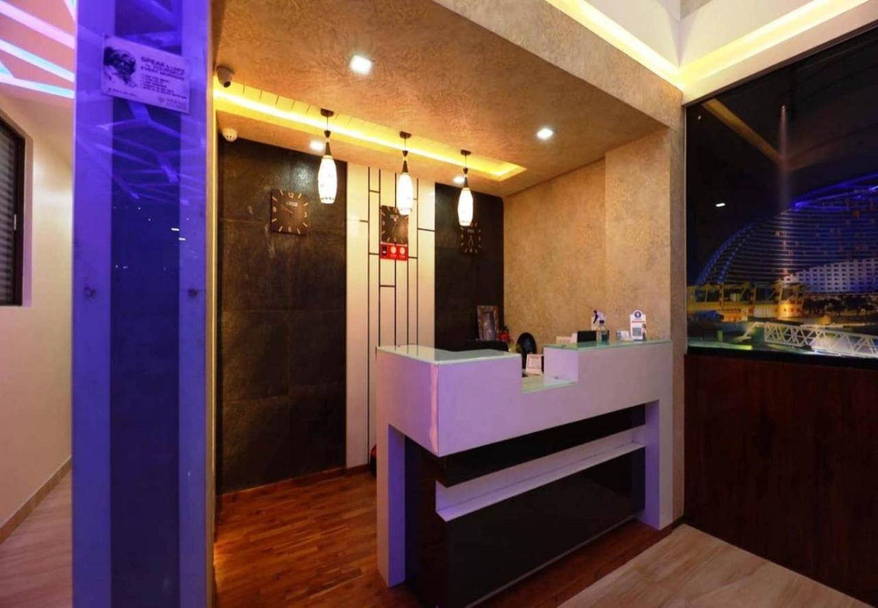 Silver Suite Chikmagalūr Екстериор снимка
