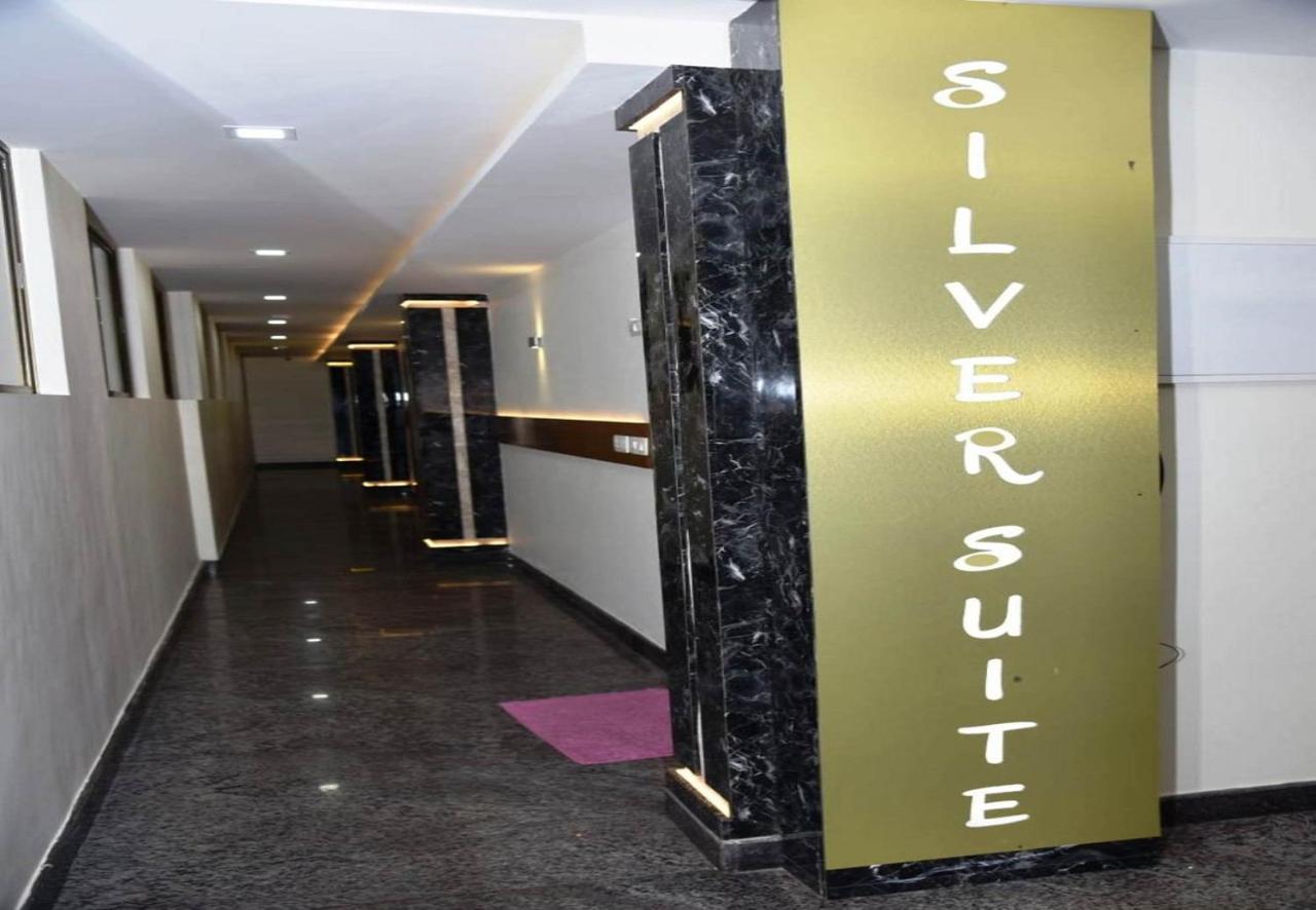 Silver Suite Chikmagalūr Екстериор снимка