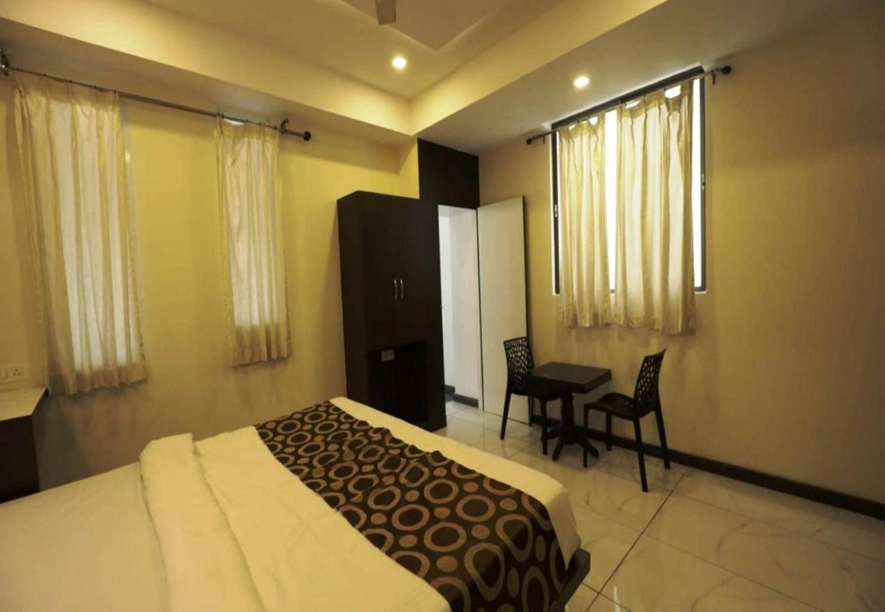 Silver Suite Chikmagalūr Екстериор снимка