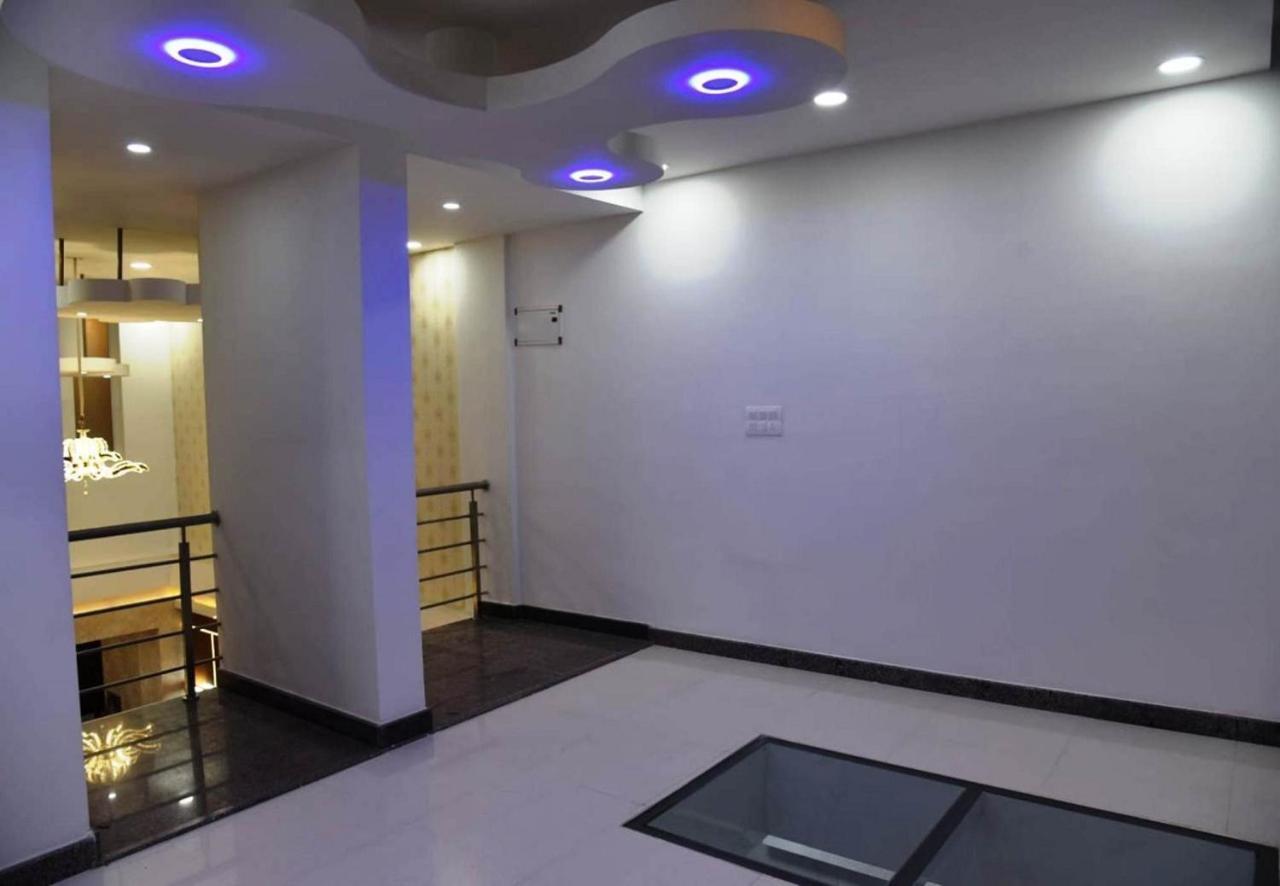 Silver Suite Chikmagalūr Екстериор снимка