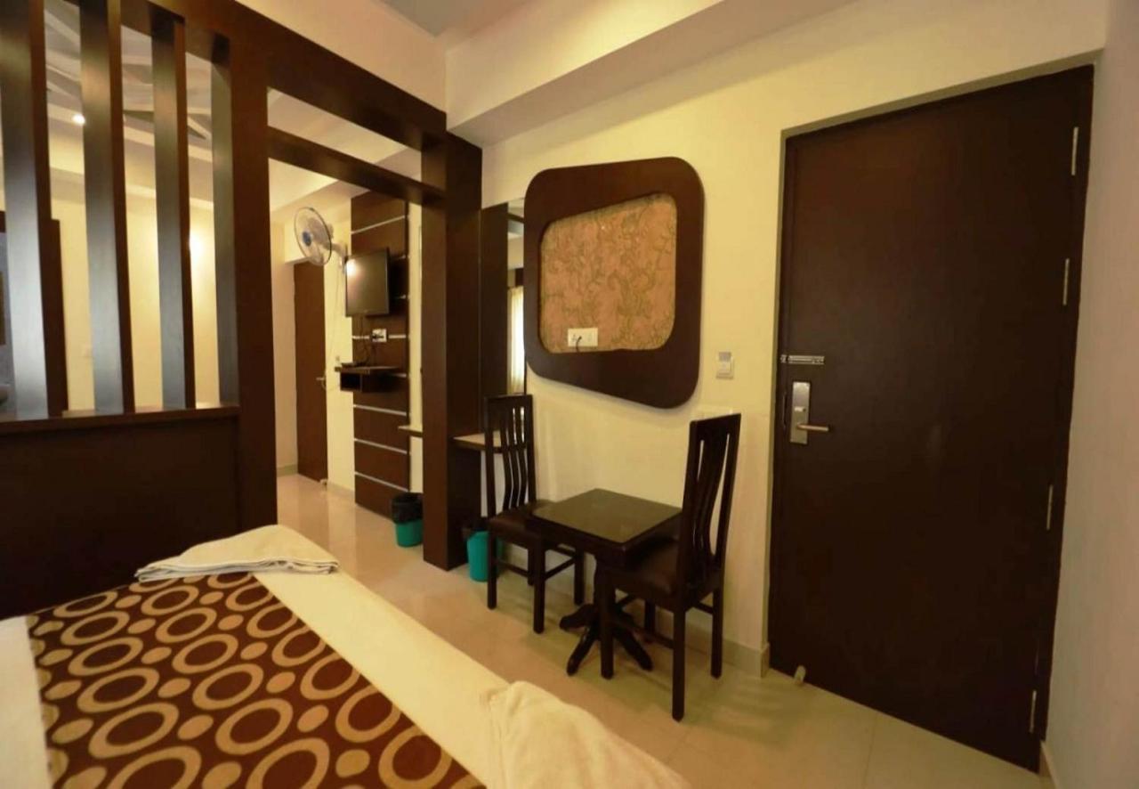 Silver Suite Chikmagalūr Екстериор снимка