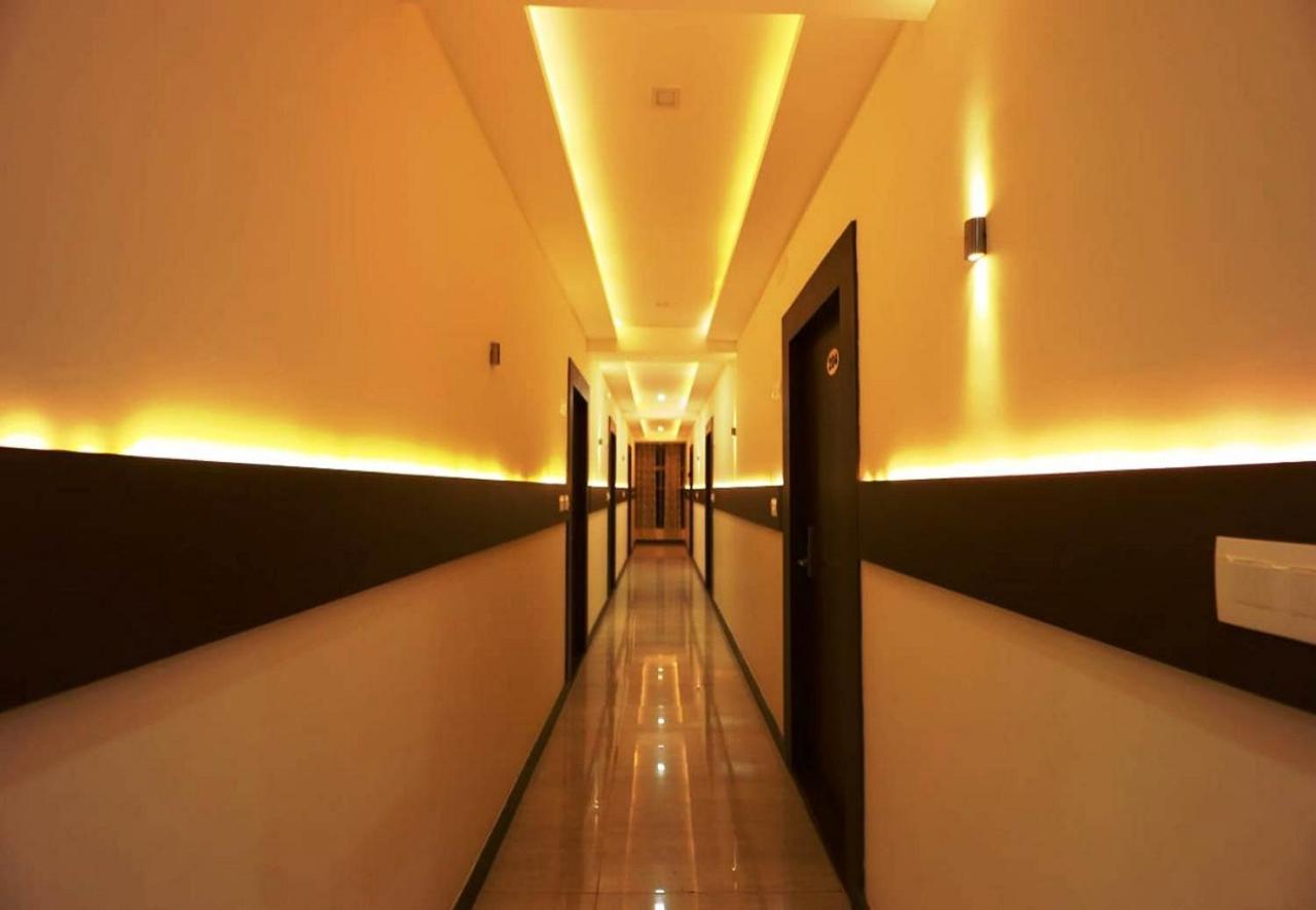 Silver Suite Chikmagalūr Екстериор снимка