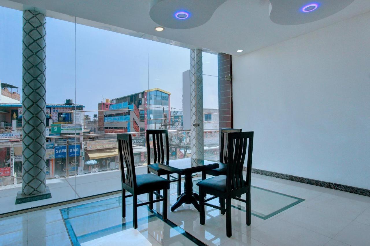 Silver Suite Chikmagalūr Екстериор снимка