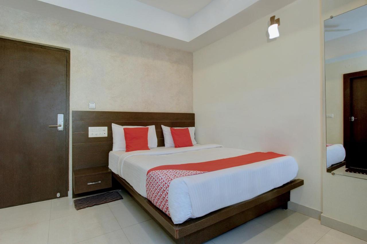 Silver Suite Chikmagalūr Екстериор снимка
