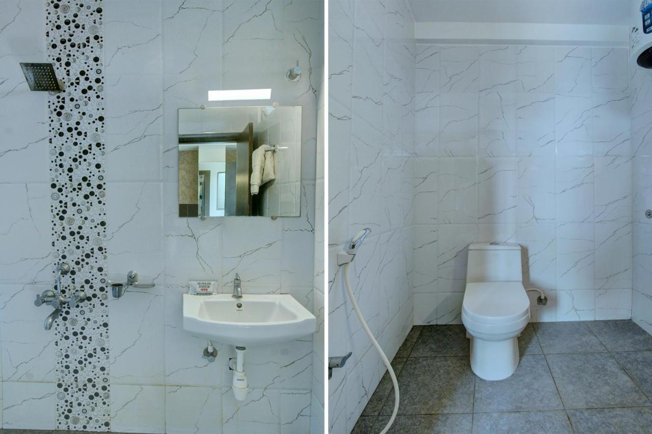 Silver Suite Chikmagalūr Екстериор снимка