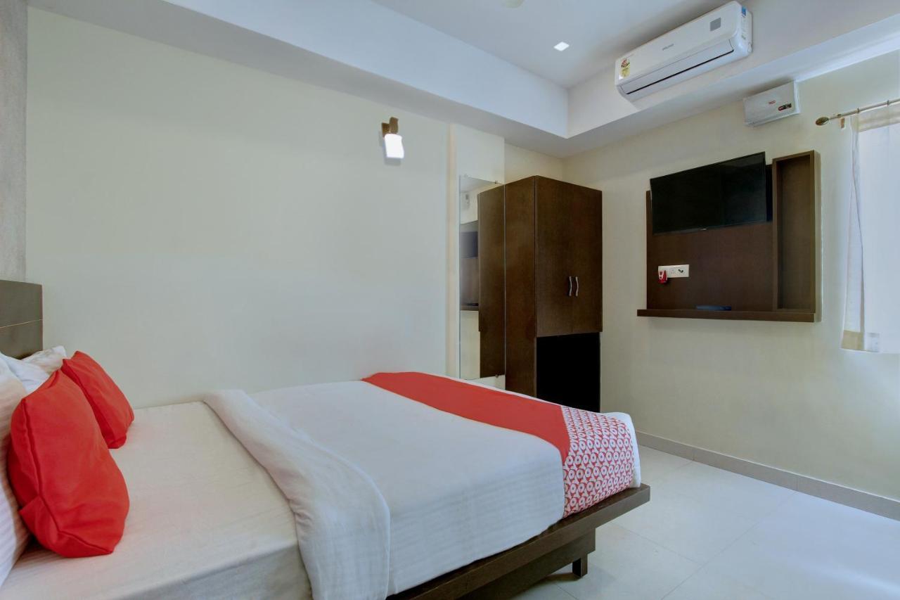 Silver Suite Chikmagalūr Екстериор снимка