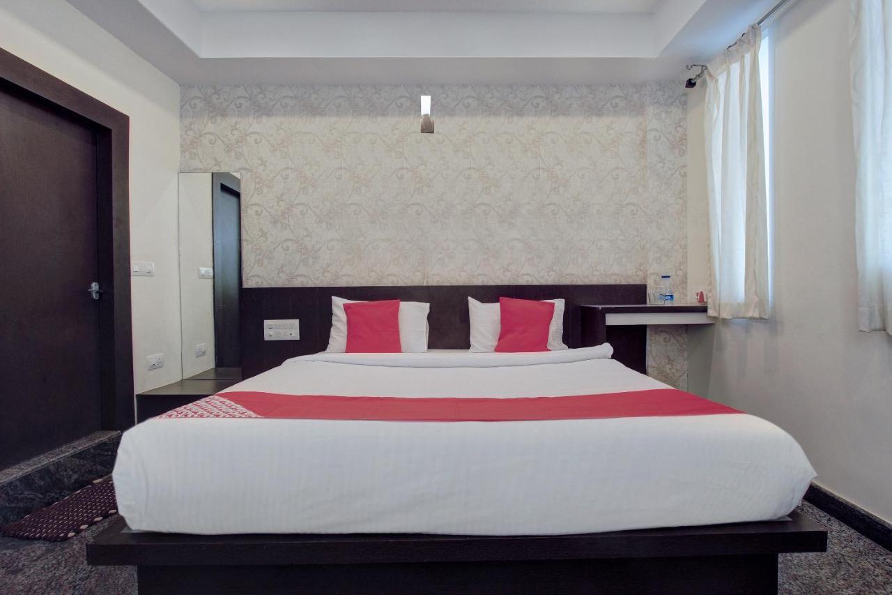 Silver Suite Chikmagalūr Екстериор снимка