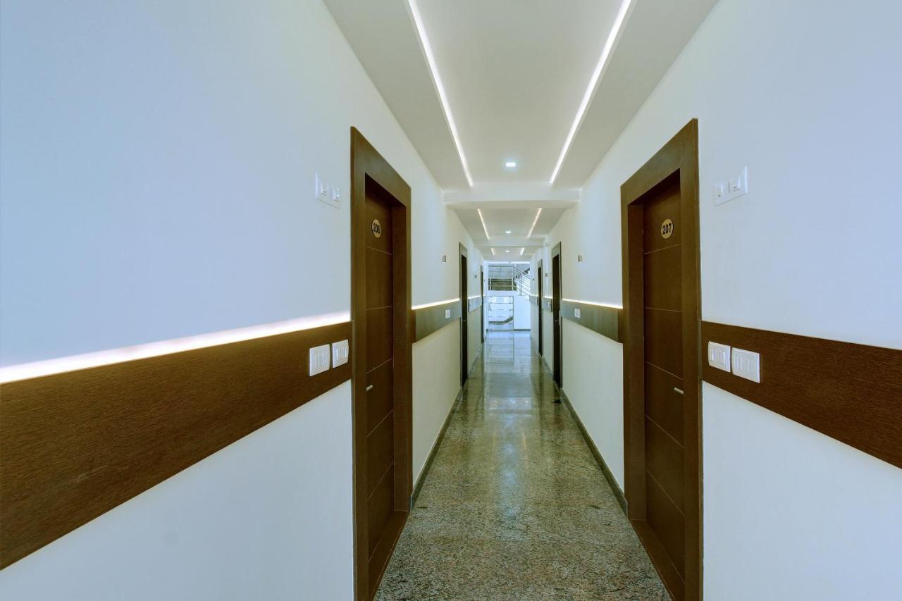 Silver Suite Chikmagalūr Екстериор снимка