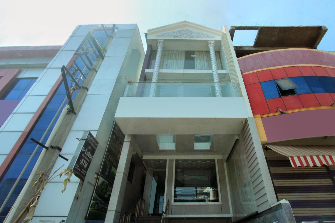 Silver Suite Chikmagalūr Екстериор снимка