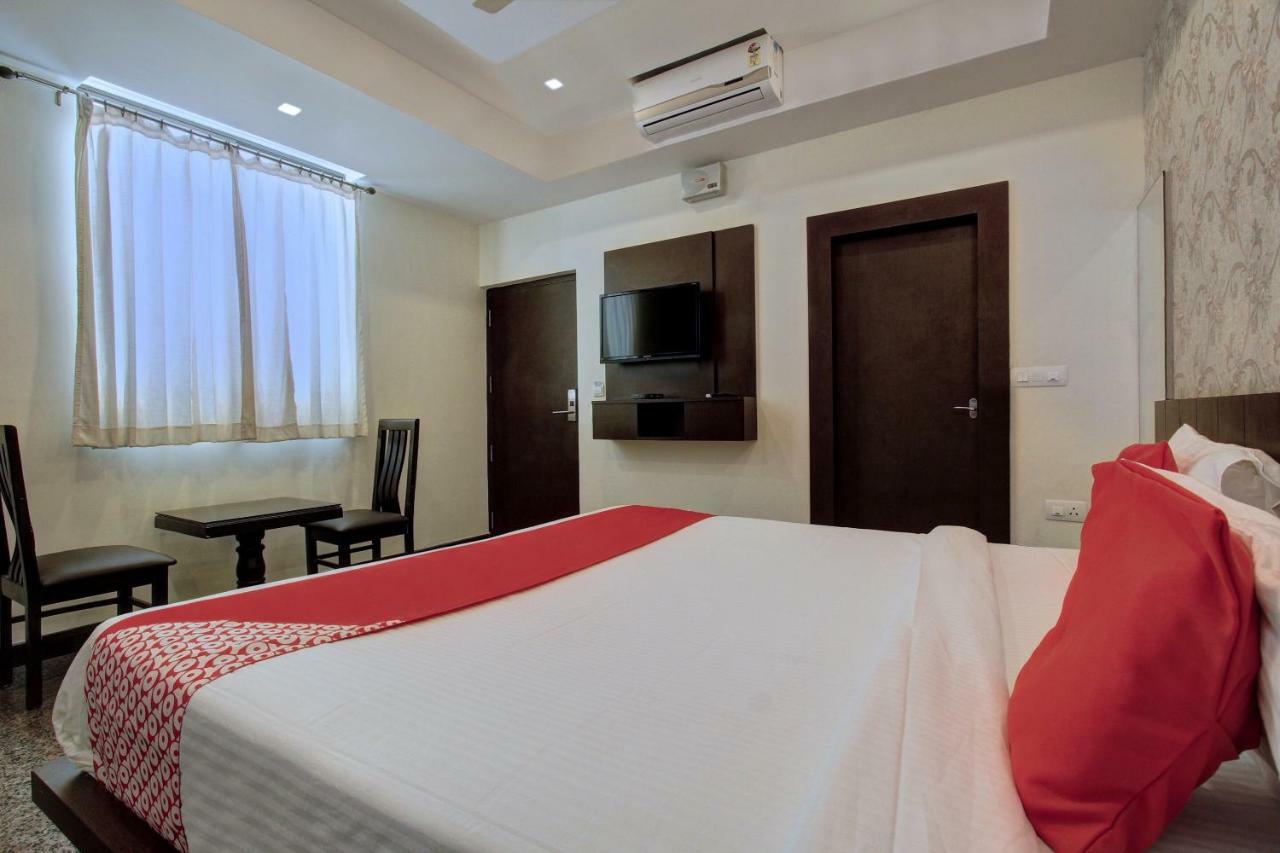 Silver Suite Chikmagalūr Екстериор снимка