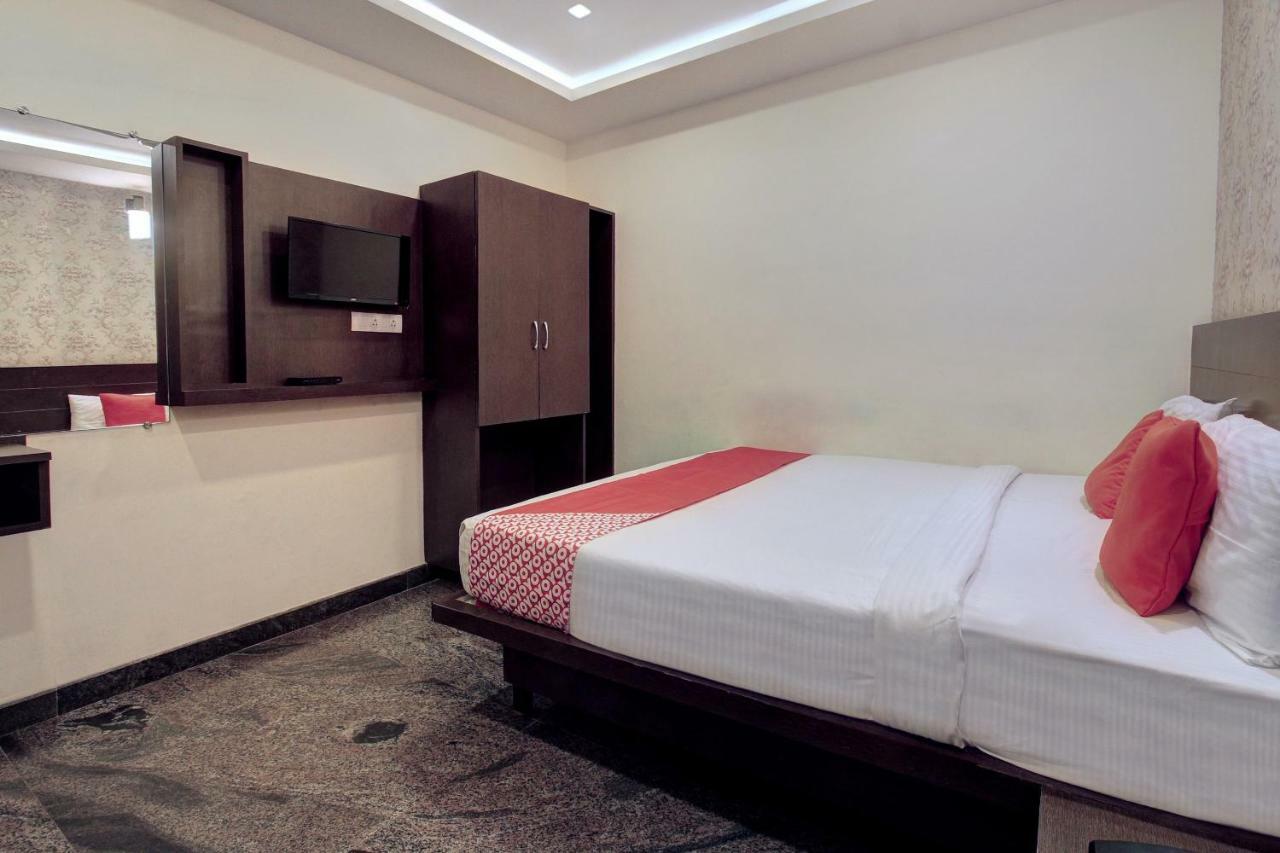 Silver Suite Chikmagalūr Екстериор снимка